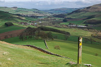 View from Wideopen Hill