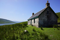 Knockdamph Bothy