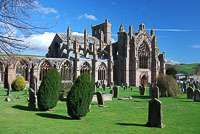 Melrose Abbey