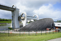 The Falkirk Wheel